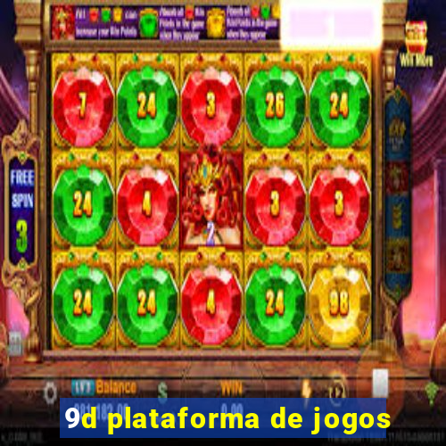 9d plataforma de jogos